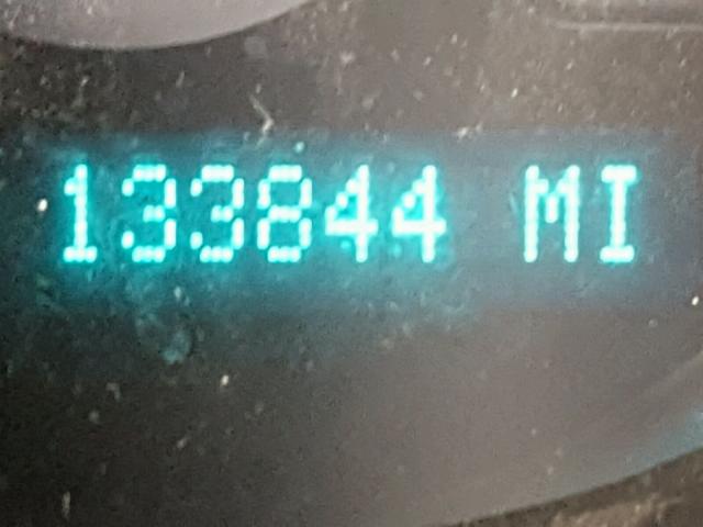 1G1ZH57B38F261631 - 2008 CHEVROLET MALIBU 1LT შავი ფოტო 8