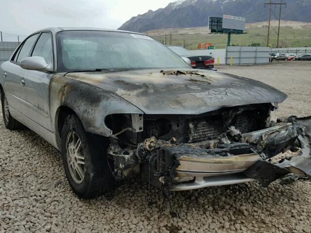 2G4WB52K331201086 - 2003 BUICK REGAL LS 灰色 照片 1