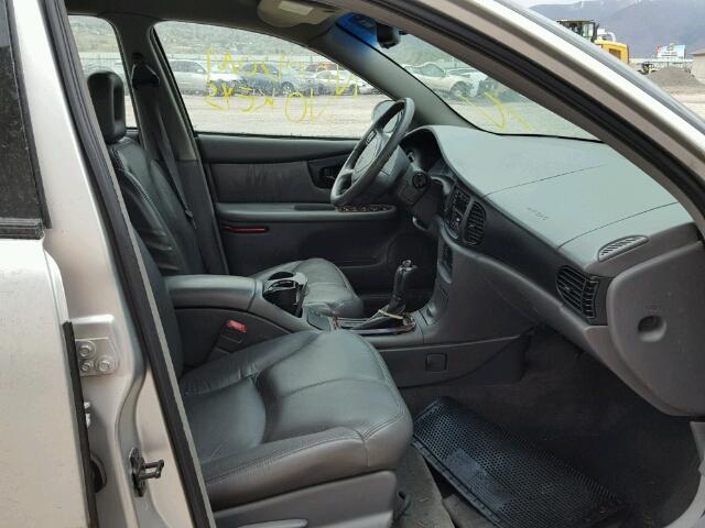 2G4WB52K331201086 - 2003 BUICK REGAL LS 灰色 照片 5