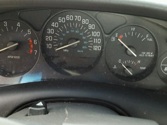 2G4WB52K331201086 - 2003 BUICK REGAL LS 灰色 照片 8