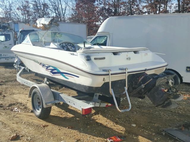 SERR3880K596 - 1996 SEAR BOAT WHITE photo 3