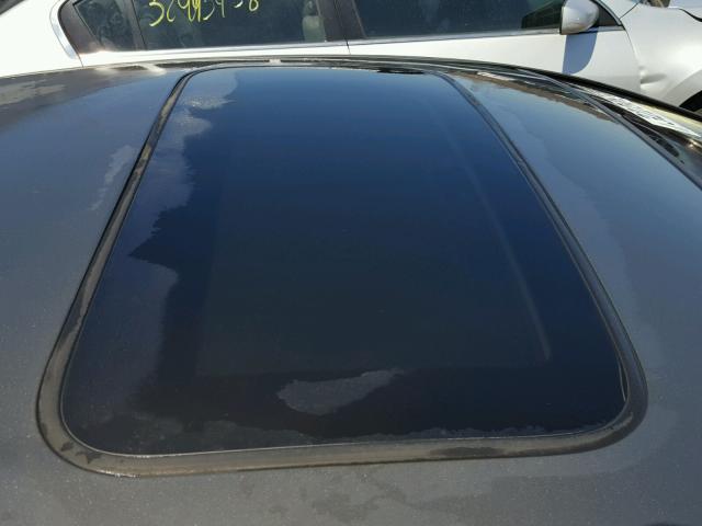 1HGFA16968L061626 - 2008 HONDA CIVIC EXL GRAY photo 9