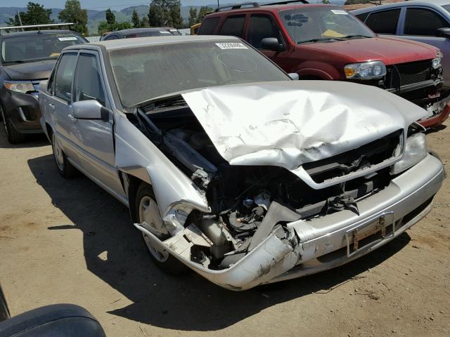 YV1LS5576W2548229 - 1998 VOLVO S70 SILVER photo 1