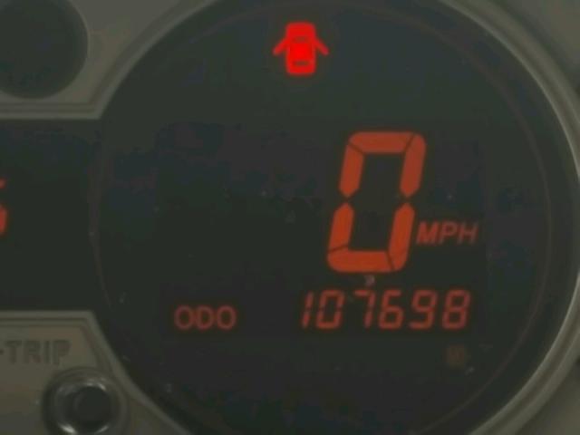 JTLZE4FE2A1113290 - 2010 TOYOTA SCION XB შავი ფოტო 8