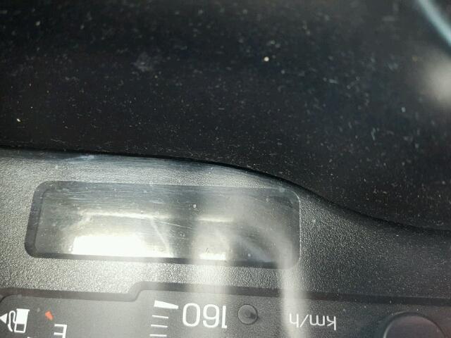 1LNHM87A12Y704017 - 2002 LINCOLN LS BLACK photo 8