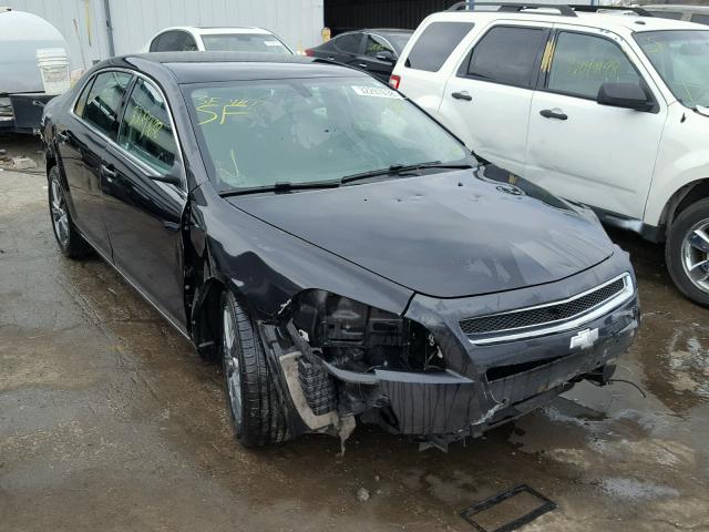 1G1ZC5EB1AF258315 - 2010 CHEVROLET MALIBU 1LT 石墨色 照片 1