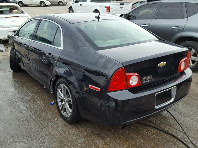 1G1ZC5EB1AF258315 - 2010 CHEVROLET MALIBU 1LT 石墨色 照片 3