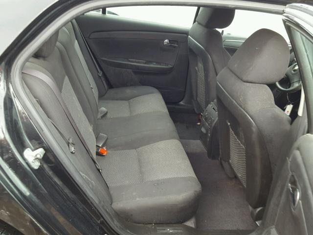 1G1ZC5EB1AF258315 - 2010 CHEVROLET MALIBU 1LT 石墨色 照片 6