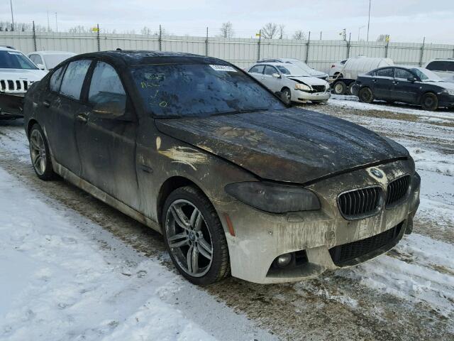 WBA5A7C57GG642930 - 2016 BMW 528 XI WHITE photo 1