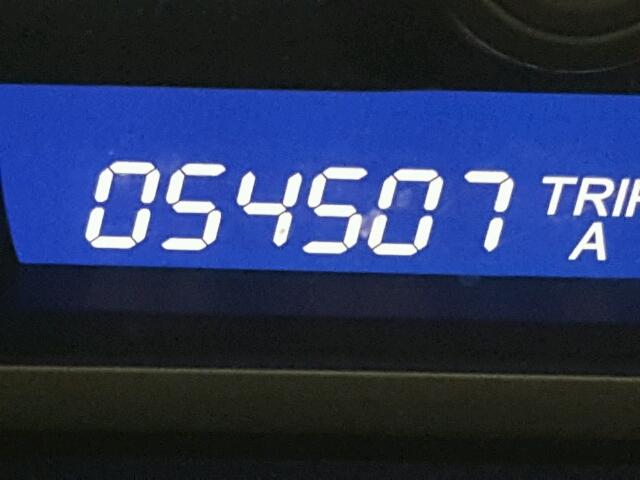 2HGFA16869H336031 - 2009 HONDA CIVIC EX RED photo 8