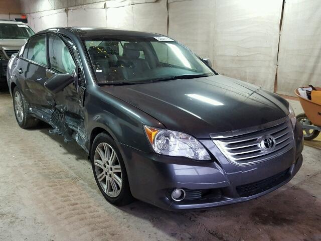 4T1BK36B88U292641 - 2008 TOYOTA AVALON XL GRAY photo 1