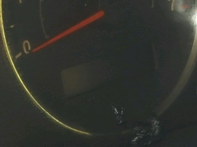 1J4RG4GK3AC132178 - 2010 JEEP COMMANDER BLACK photo 8