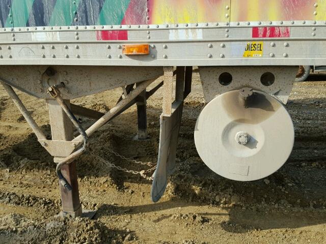 1GRAA06248W702508 - 2008 GRAT TRAILER TWO TONE photo 5