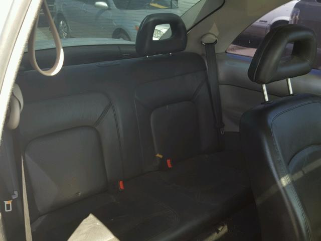 3VWCA21CXXM447213 - 1999 VOLKSWAGEN NEW BEETLE 银色 照片 6