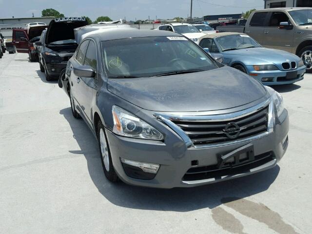 1N4AL3AP8EN226859 - 2014 NISSAN ALTIMA 2.5 GRAY photo 1