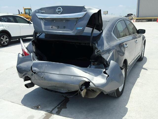 1N4AL3AP8EN226859 - 2014 NISSAN ALTIMA 2.5 GRAY photo 4