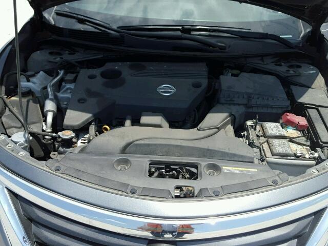 1N4AL3AP8EN226859 - 2014 NISSAN ALTIMA 2.5 GRAY photo 7