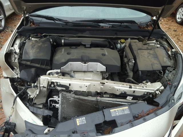 1G11B5SL9FF109283 - 2015 CHEVROLET MALIBU LS Қоңыр фото 7