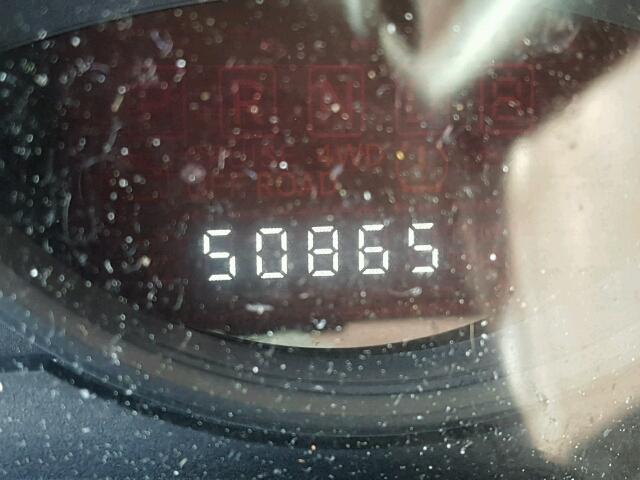 1C4NJDBB1FD283342 - 2015 JEEP COMPASS SP BLACK photo 8