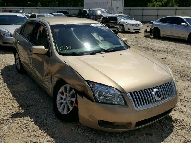 3MEHM07126R601276 - 2006 MERCURY MILAN GOLD photo 1