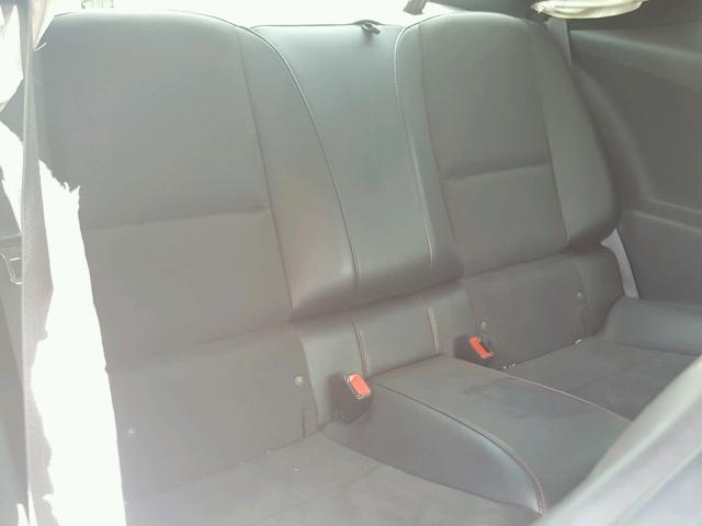 2G1FZ1EP7E9800053 - 2014 CHEVROLET CAMARO ZL1 灰色 照片 6