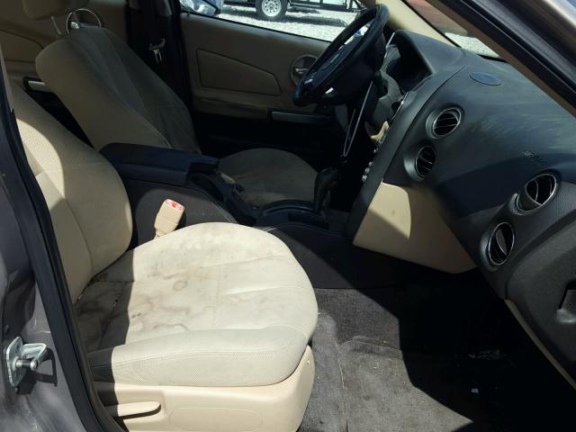 2G2WR554161268839 - 2006 PONTIAC GRAND PRIX GOLD photo 5