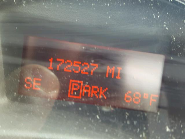 2G2WR554161268839 - 2006 PONTIAC GRAND PRIX GOLD photo 8