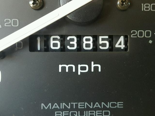 2HGEJ6611YH602310 - 2000 HONDA CIVIC BASE SILVER photo 8