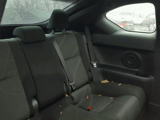 JTKJF5C77B3010964 - 2011 TOYOTA SCION TC 白色 照片 6