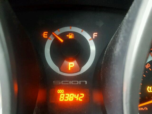 JTKJF5C77B3010964 - 2011 TOYOTA SCION TC 白色 照片 8