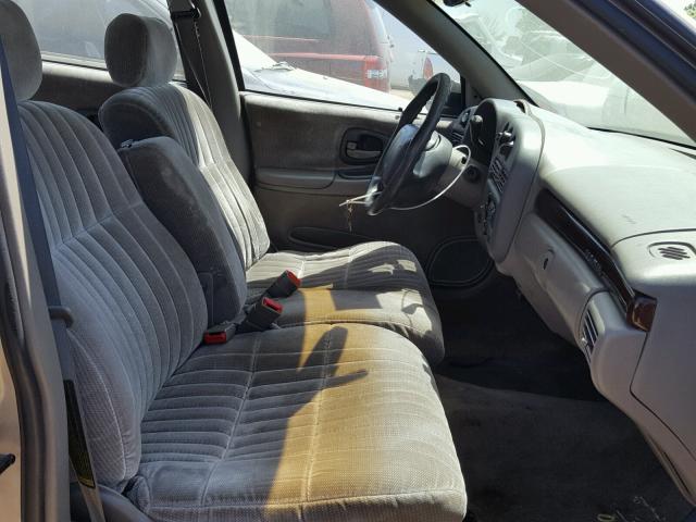 2G1WL52M8W9335271 - 1998 CHEVROLET LUMINA BAS ყავისფერი ფოტო 5