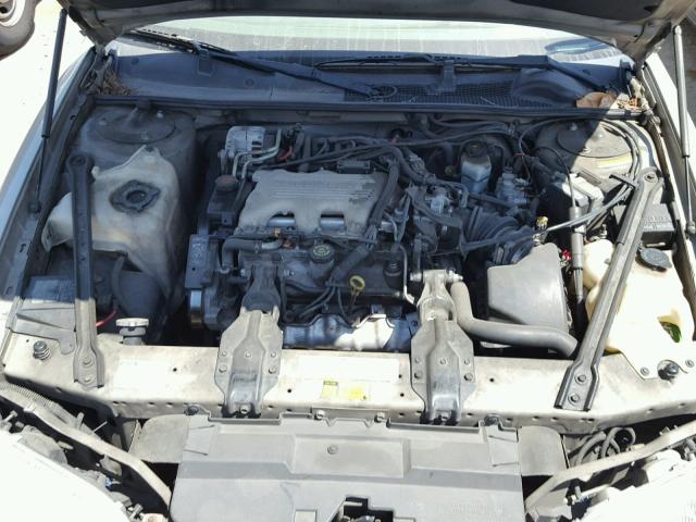 2G1WL52M8W9335271 - 1998 CHEVROLET LUMINA BAS ყავისფერი ფოტო 7