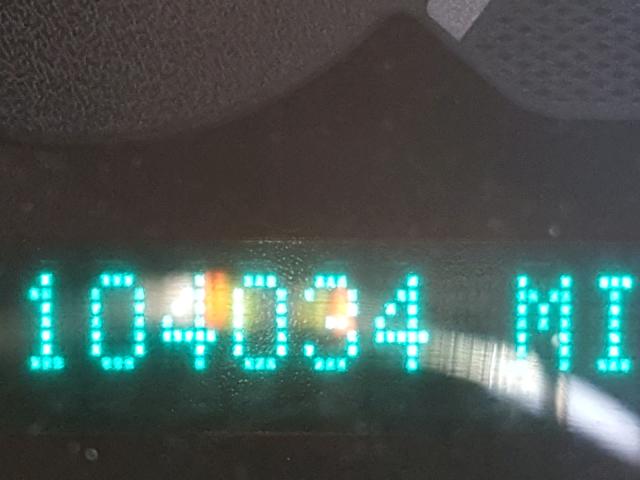 1G1ZC5E16BF240658 - 2011 CHEVROLET MALIBU 1LT 棕色 照片 8