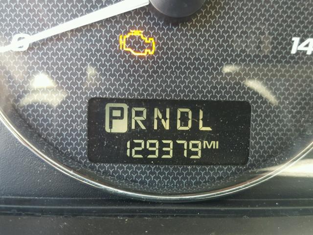 1G1ZS58F27F290569 - 2007 CHEVROLET MALIBU LS 银色 照片 8