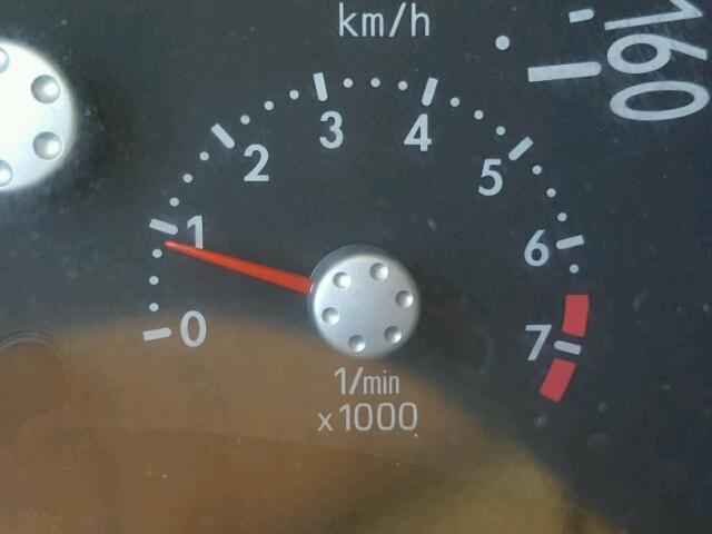 3VWCD21C1YM474700 - 2000 VOLKSWAGEN NEW BEETLE 白色 照片 9