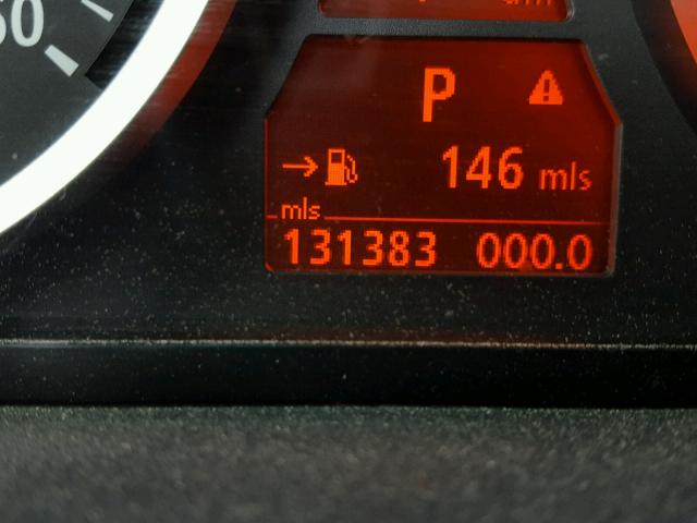 WBANE53517CY04289 - 2007 BMW 525 I WHITE photo 8