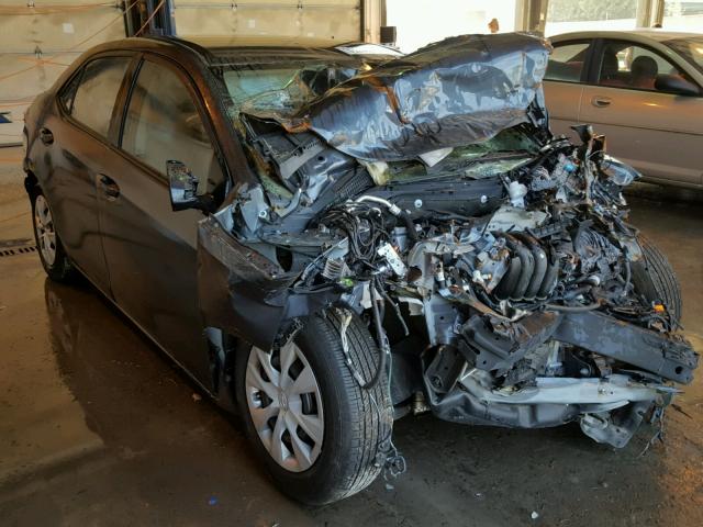 2T1BPRHE7GC679144 - 2016 TOYOTA COROLLA EC 蓝色 照片 1