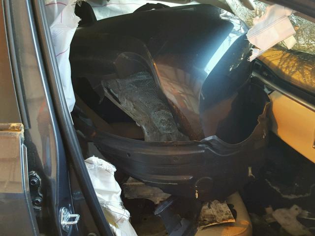 2T1BPRHE7GC679144 - 2016 TOYOTA COROLLA EC 蓝色 照片 5