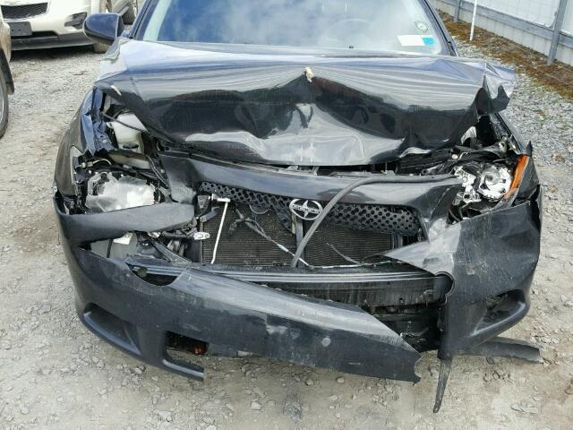 JTKDE3B78A0320692 - 2010 TOYOTA SCION TC 黑色 照片 7