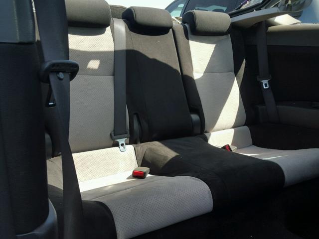 JTKDE177770214918 - 2007 TOYOTA SCION TC 白色 照片 6