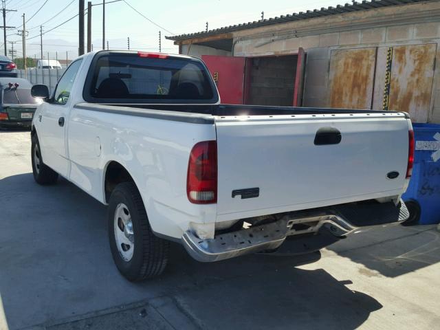 2FTRF17W94CA82699 - 2004 FORD F-150 HERI YELLOW photo 3