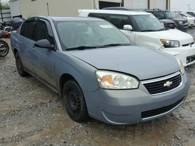 1G1ZS58FX7F107743 - 2007 CHEVROLET MALIBU LS 蓝色 照片 1