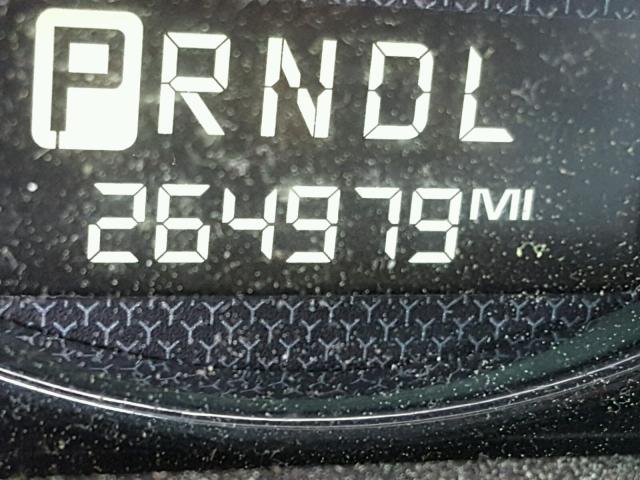 1G1ZS58FX7F107743 - 2007 CHEVROLET MALIBU LS 蓝色 照片 8