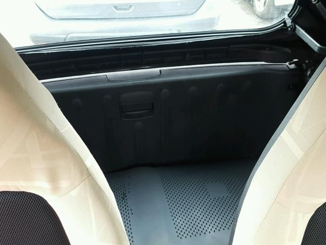 WMEEK31X38K192951 - 2008 SMART FORTWO PAS 灰色 照片 6