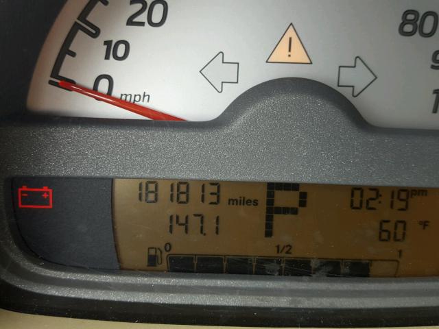 WMEEK31X38K192951 - 2008 SMART FORTWO PAS 灰色 照片 8