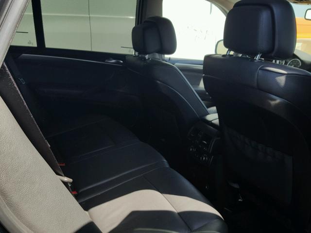 5UXZV4C57D0B03771 - 2013 BMW X5 XDRIVE3 CHARCOAL photo 6
