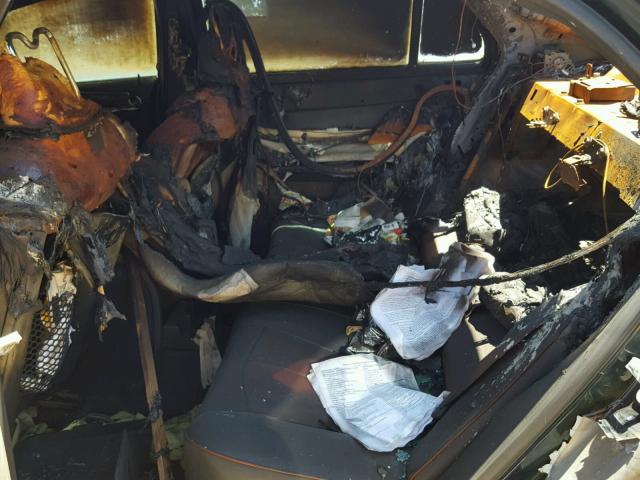 1G1ZK577184230015 - 2008 CHEVROLET MALIBU LTZ 蓝色 照片 6