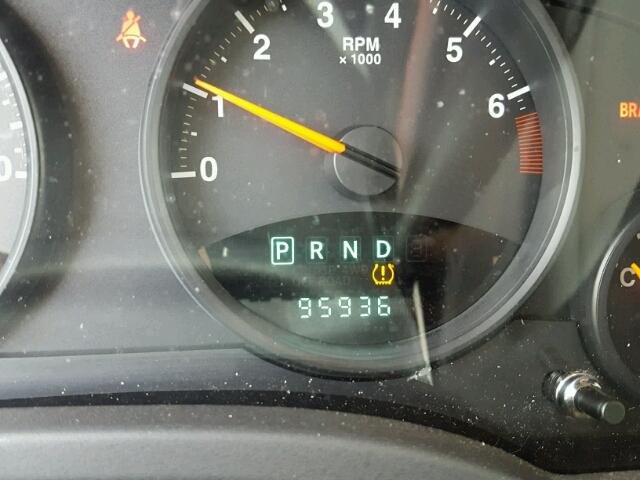 1J4NT1FA7BD264924 - 2011 JEEP COMPASS SP WHITE photo 8