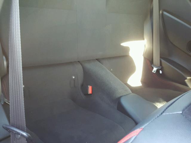 JF1ZNAA1XG9708516 - 2016 TOYOTA SCION FR-S ლურჯი ფოტო 6
