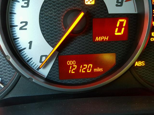 JF1ZNAA1XG9708516 - 2016 TOYOTA SCION FR-S ლურჯი ფოტო 8